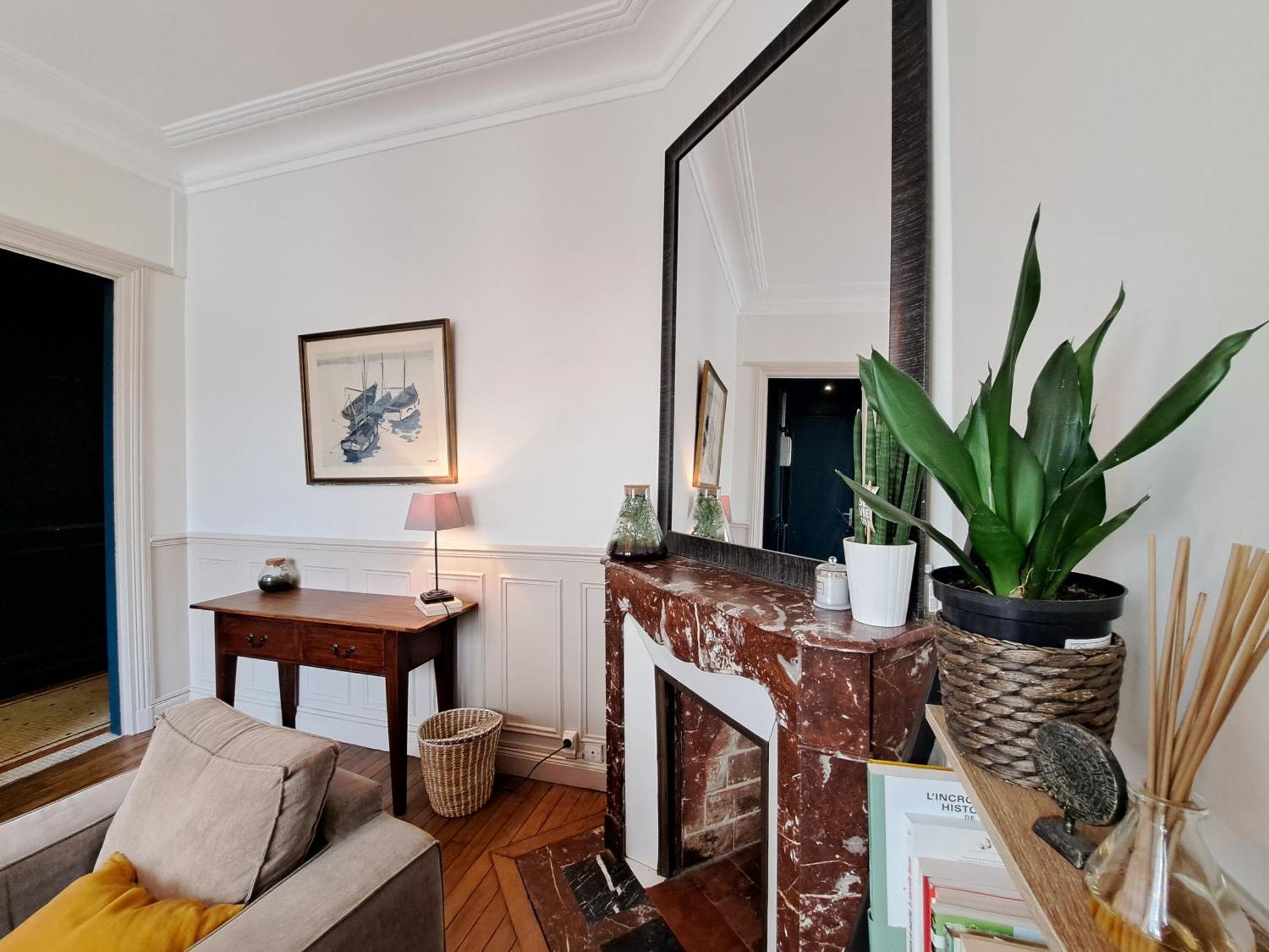 Le Caire, Appartement Centre-Ville De Reims Eksteriør bilde