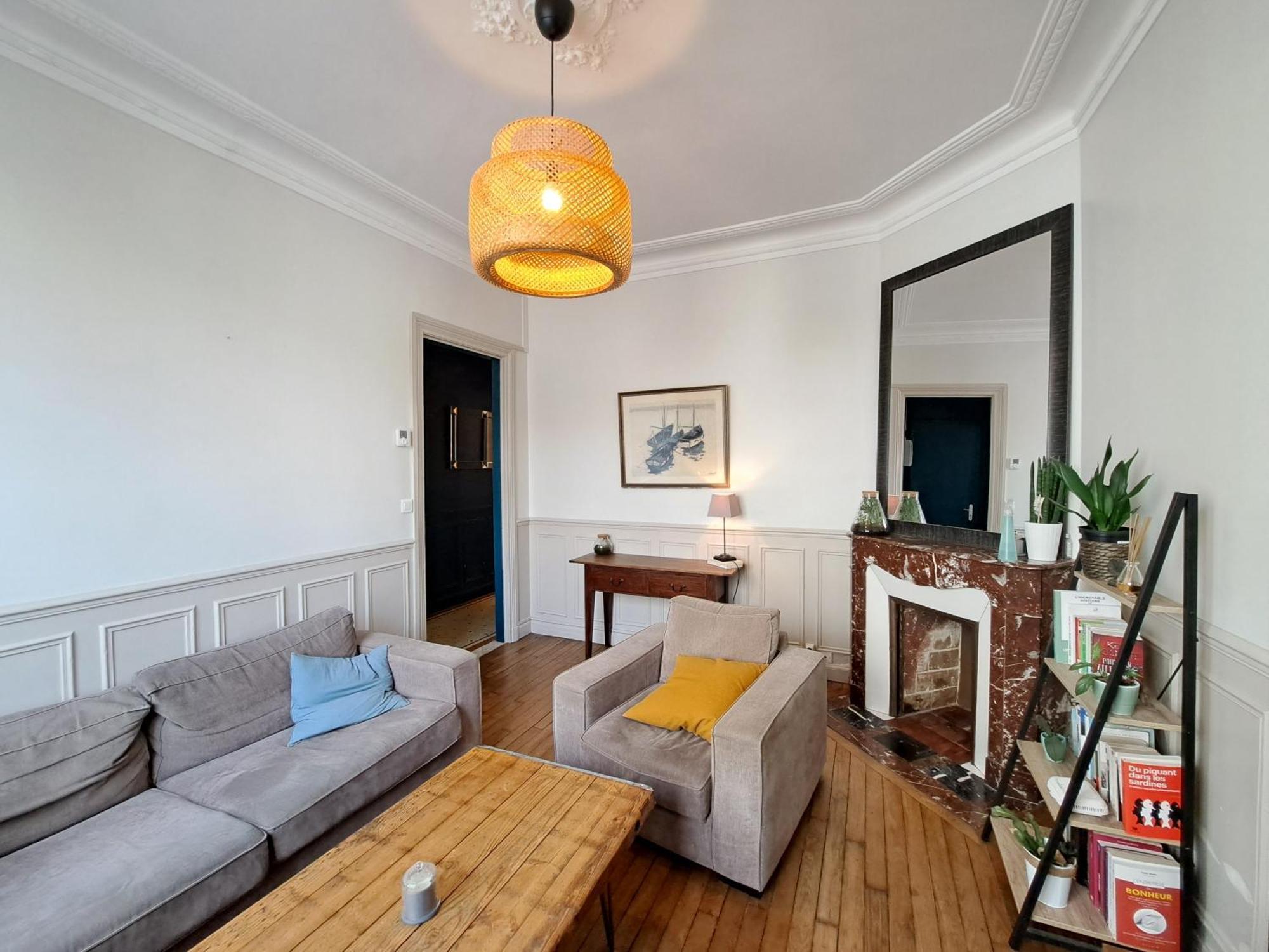 Le Caire, Appartement Centre-Ville De Reims Eksteriør bilde