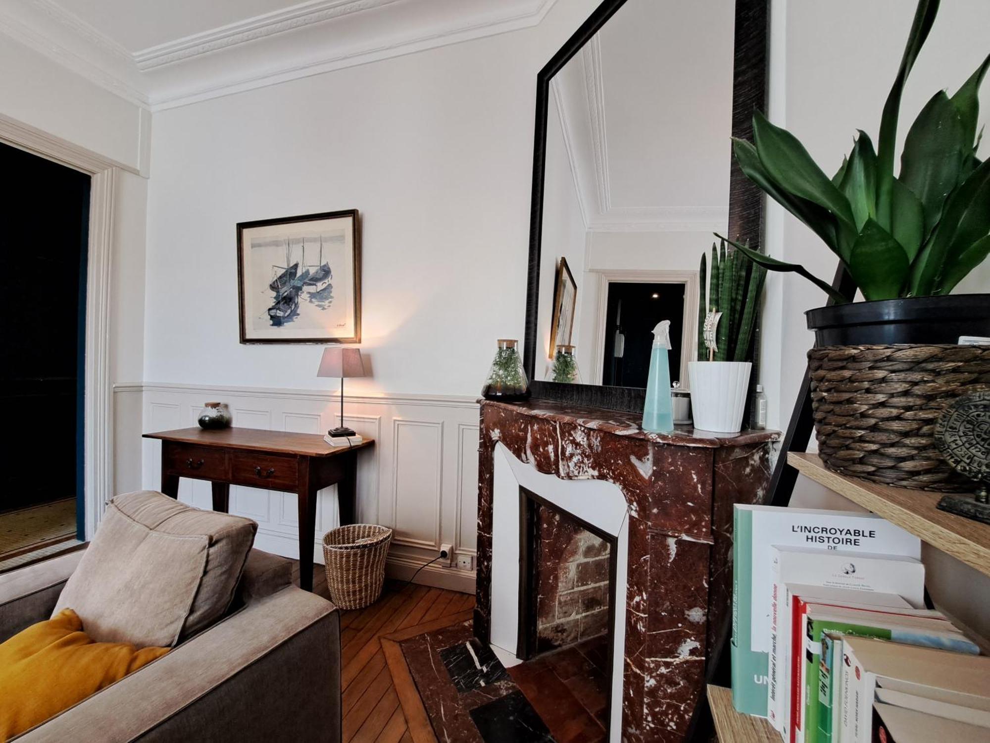 Le Caire, Appartement Centre-Ville De Reims Eksteriør bilde