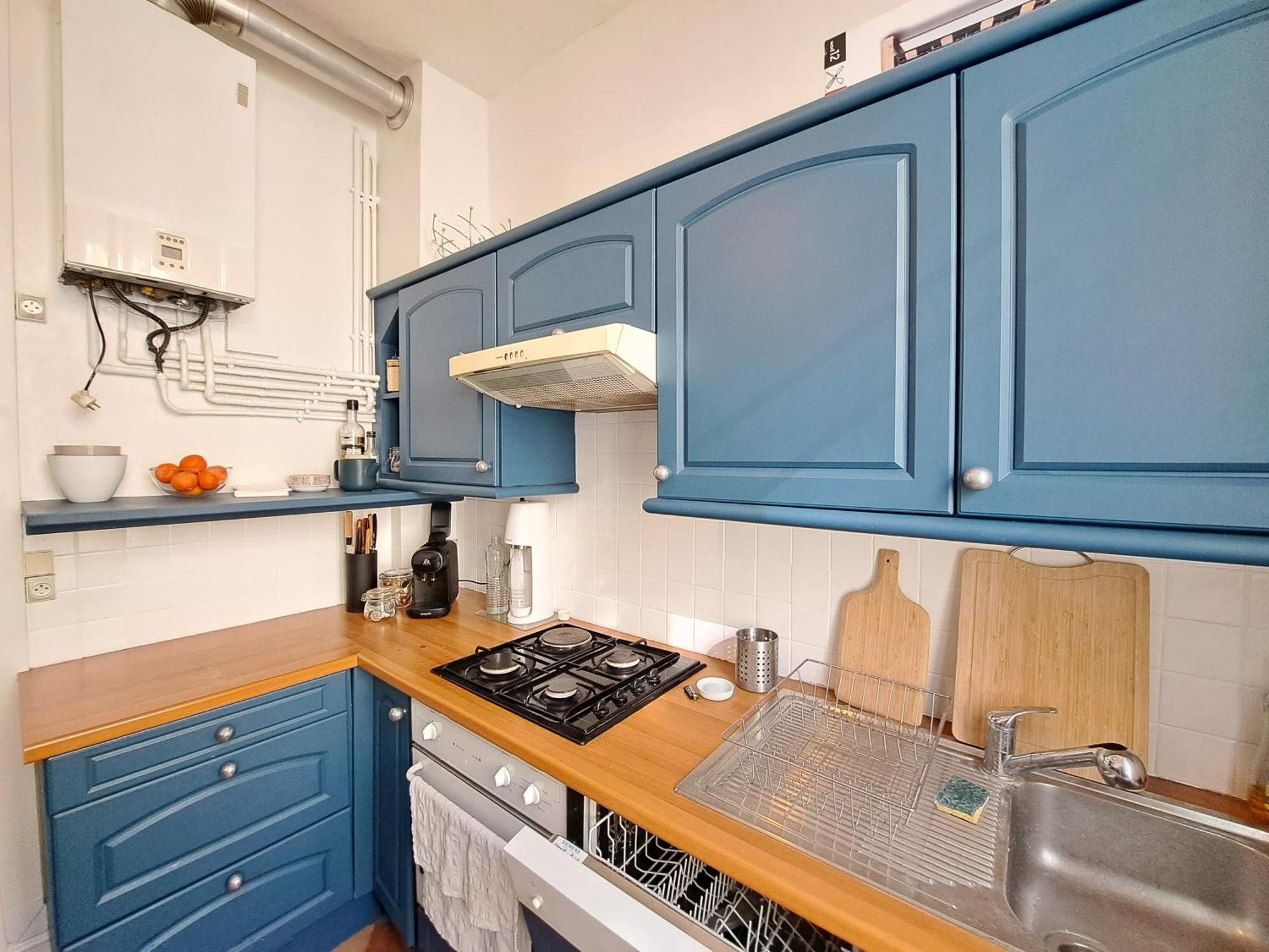 Le Caire, Appartement Centre-Ville De Reims Eksteriør bilde