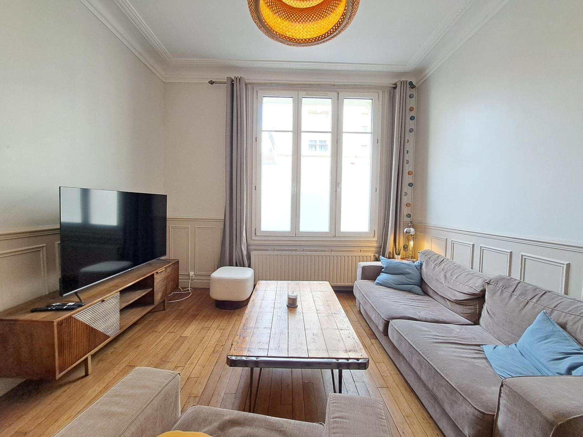 Le Caire, Appartement Centre-Ville De Reims Eksteriør bilde