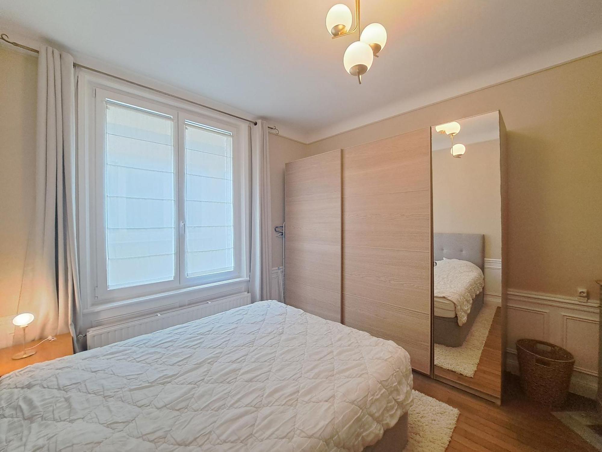 Le Caire, Appartement Centre-Ville De Reims Eksteriør bilde