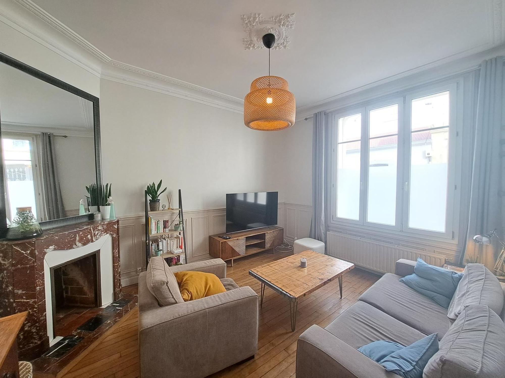 Le Caire, Appartement Centre-Ville De Reims Eksteriør bilde